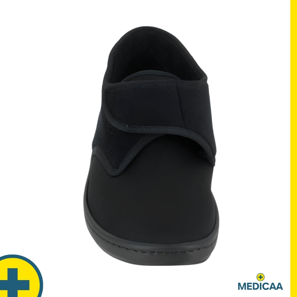 Chaussons Orthopédiques Aladin - Mixte - Noir