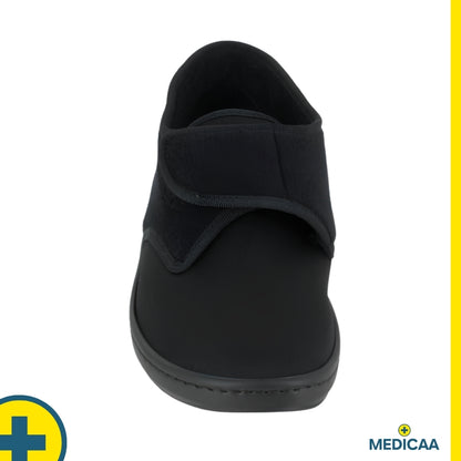Chaussons Orthopédiques Aladin - Mixte - Noir