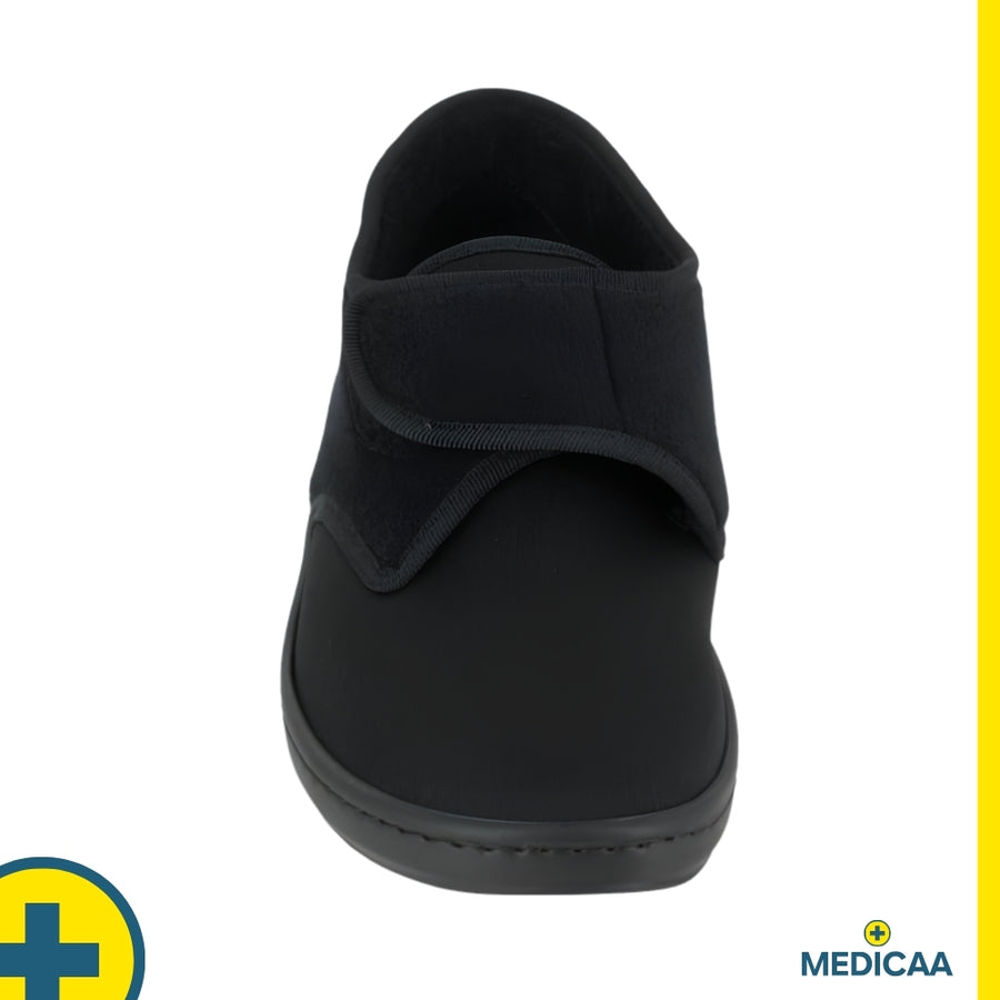 Chaussons Orthopédiques Aladin - Mixte - Noir