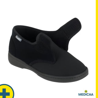 Chaussons Orthopédiques Aladin - Mixte - Noir