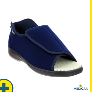 Chaussons Orthopédiques Alexis - Mixte - Marine