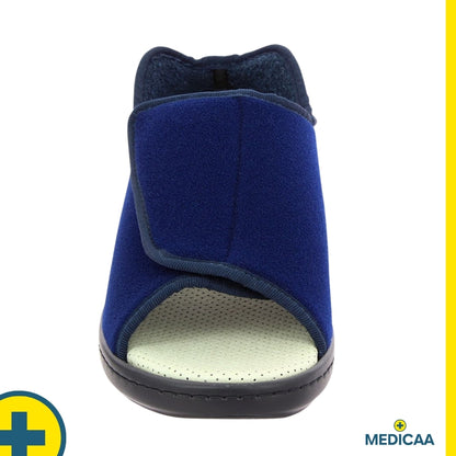 Chaussons Orthopédiques Alexis - Mixte - Marine