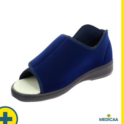 Chaussons Orthopédiques Alexis - Mixte - Marine