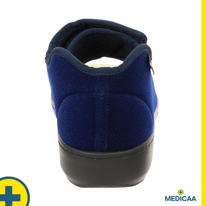 Chaussons Orthopédiques Alexis - Mixte - Marine
