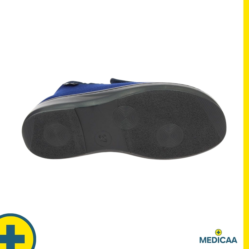 Chaussons Orthopédiques Alexis - Mixte - Marine
