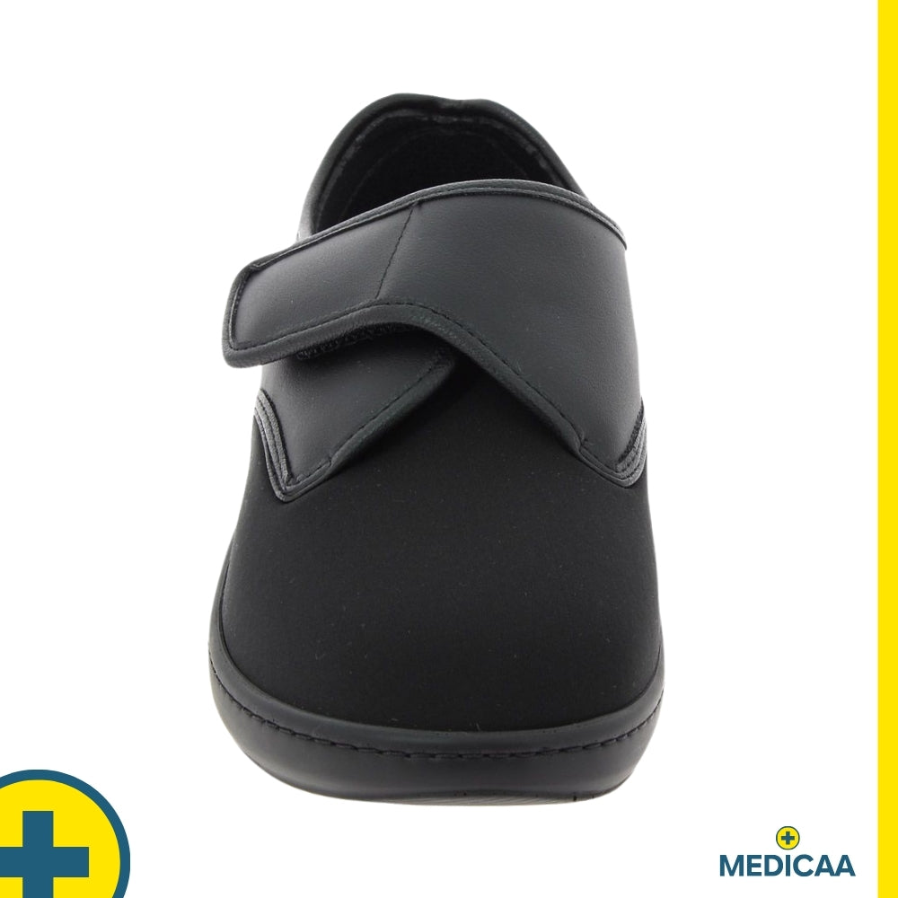 Chaussons Orthopédiques Alix - Mixte - Noir