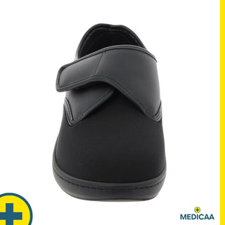 Chaussons Orthopédiques Alix - Mixte - Noir
