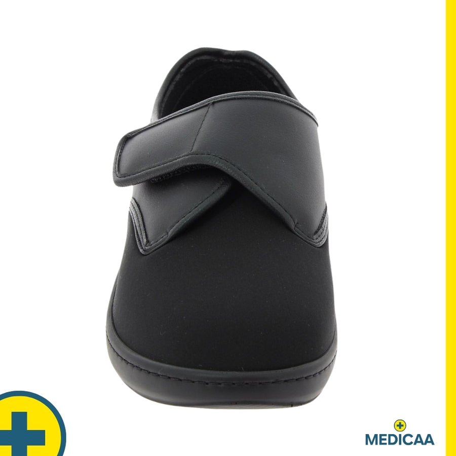 Chaussons Orthopédiques Alix - Mixte - Noir