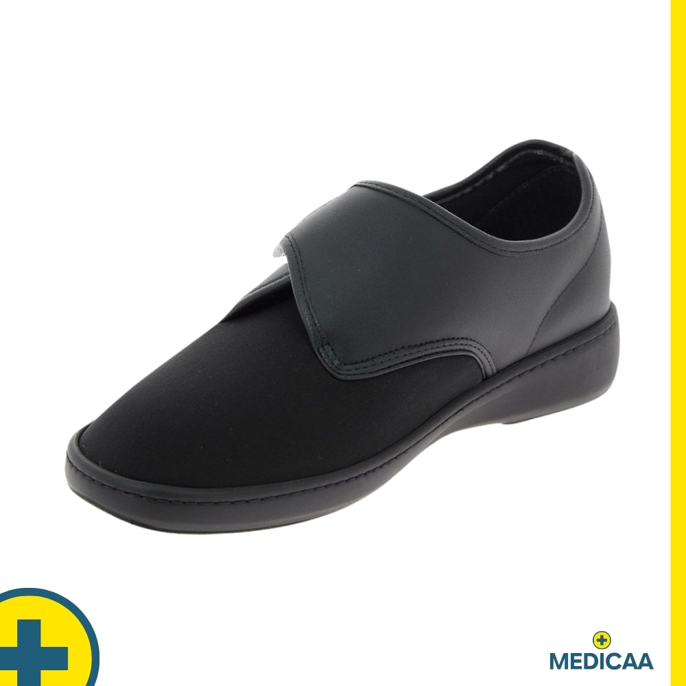Chaussons Orthopédiques Alix - Mixte - Noir