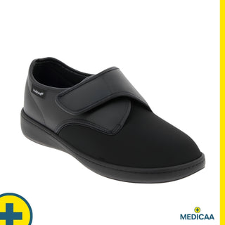 Chaussons Orthopédiques Alix - Mixte - Noir