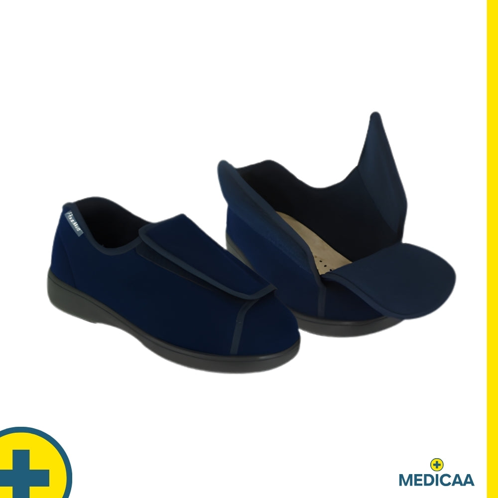 Chaussons Orthopédiques Anite - Mixte - Marine