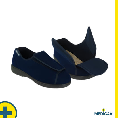 Chaussons Orthopédiques Anite - Mixte - Marine