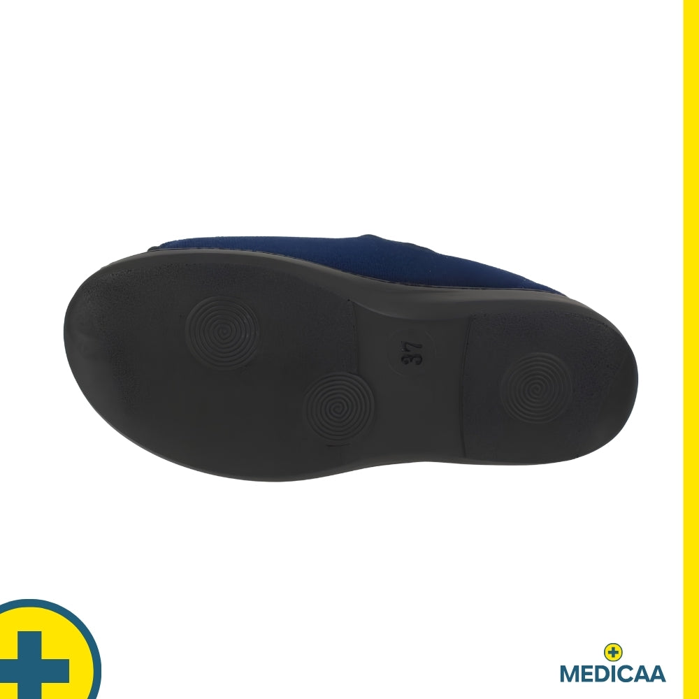 Chaussons Orthopédiques Anite - Mixte - Marine