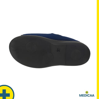 Chaussons Orthopédiques Anite - Mixte - Marine