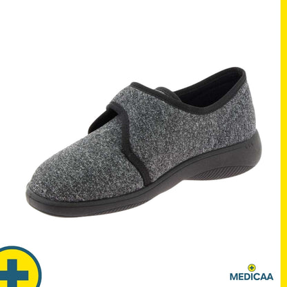 Chaussons Orthopédiques Antoine - Mixte - Noir
