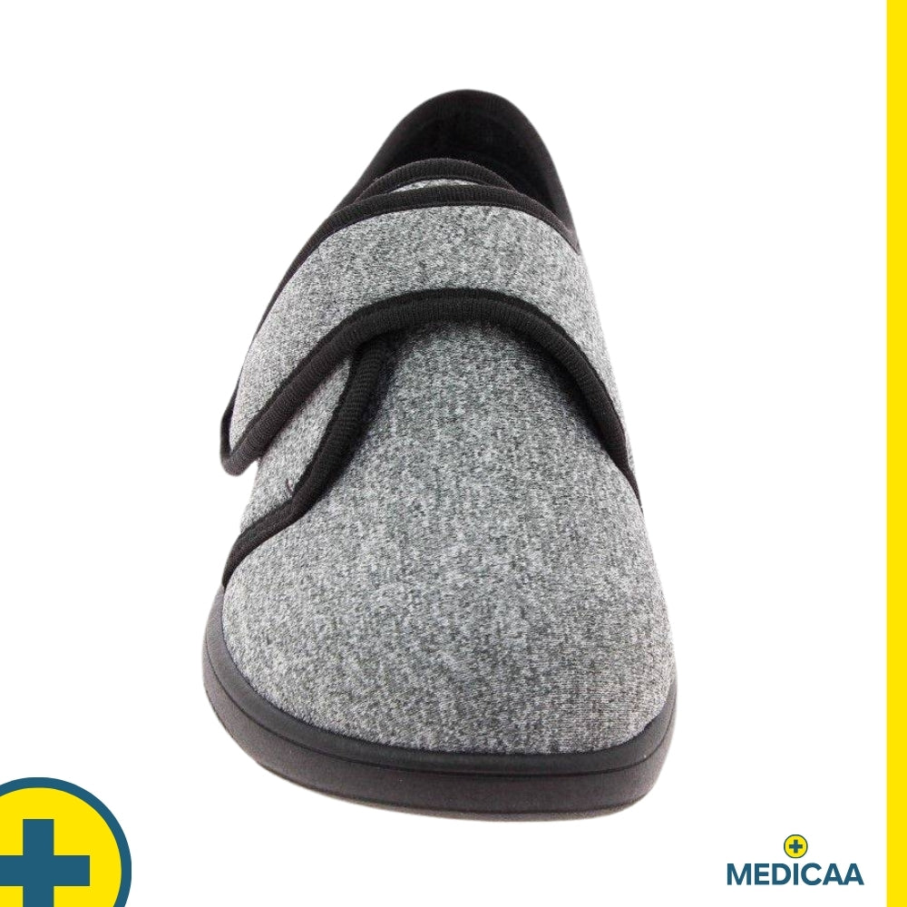 Chaussons Orthopédiques Antoine - Mixte - Gris