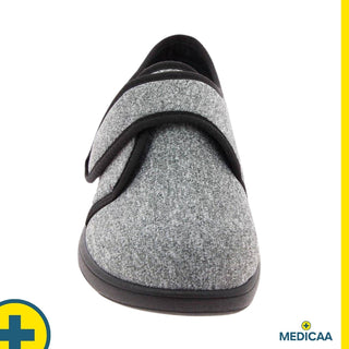 Chaussons Orthopédiques Antoine - Mixte - Gris