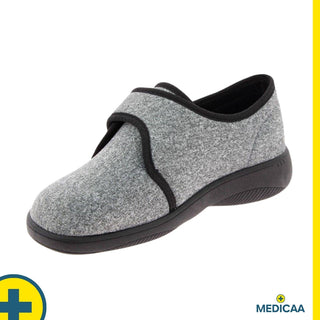 Chaussons Orthopédiques Antoine - Mixte - Gris