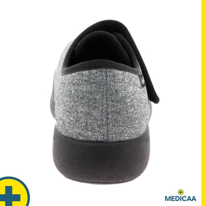Chaussons Orthopédiques Antoine - Mixte - Gris