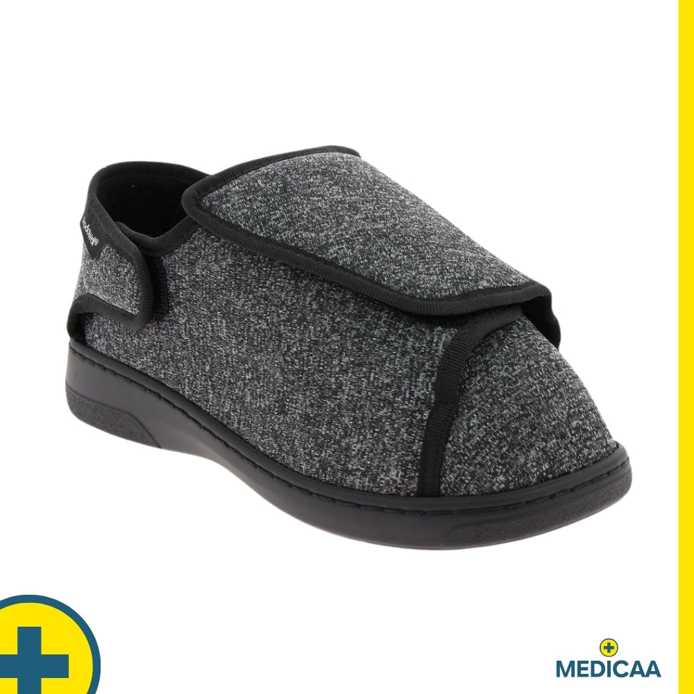 Chaussons Orthopédiques Xavier - Mixte - Noir