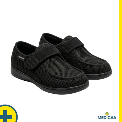Chaussons Thérapeutiques Ando - Mixte - Noir