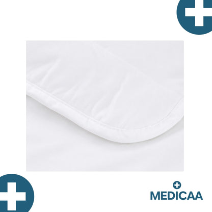 Couette légère blanche