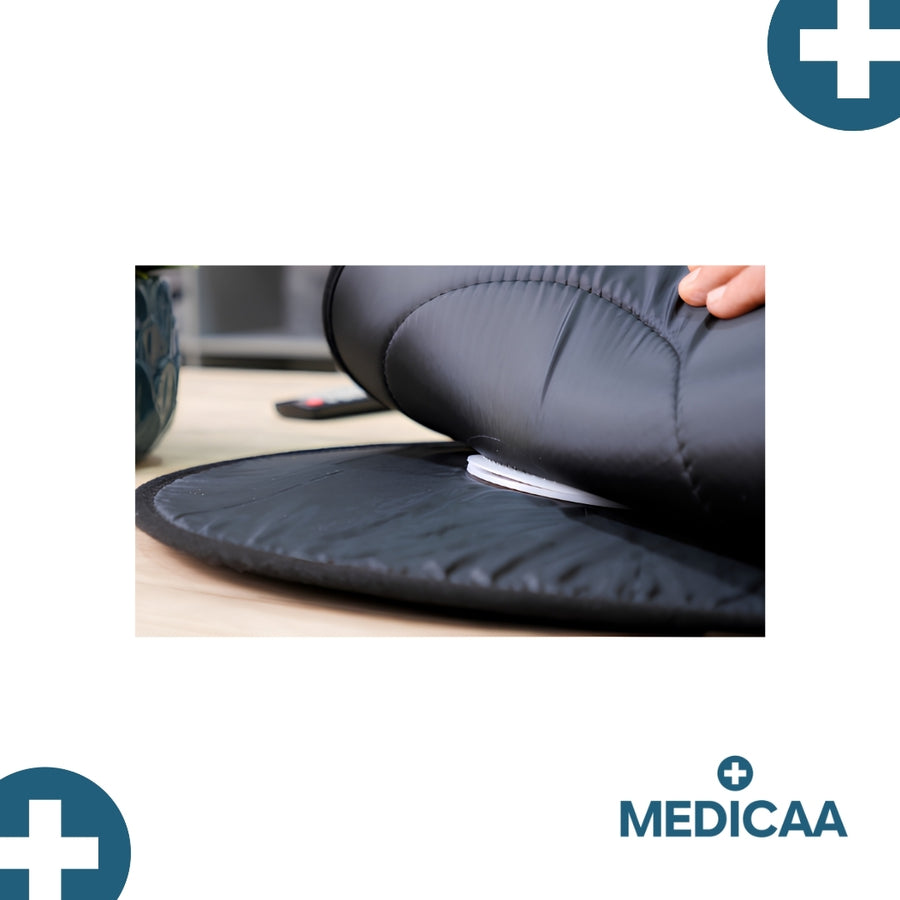 Coussin Pivotant Souple