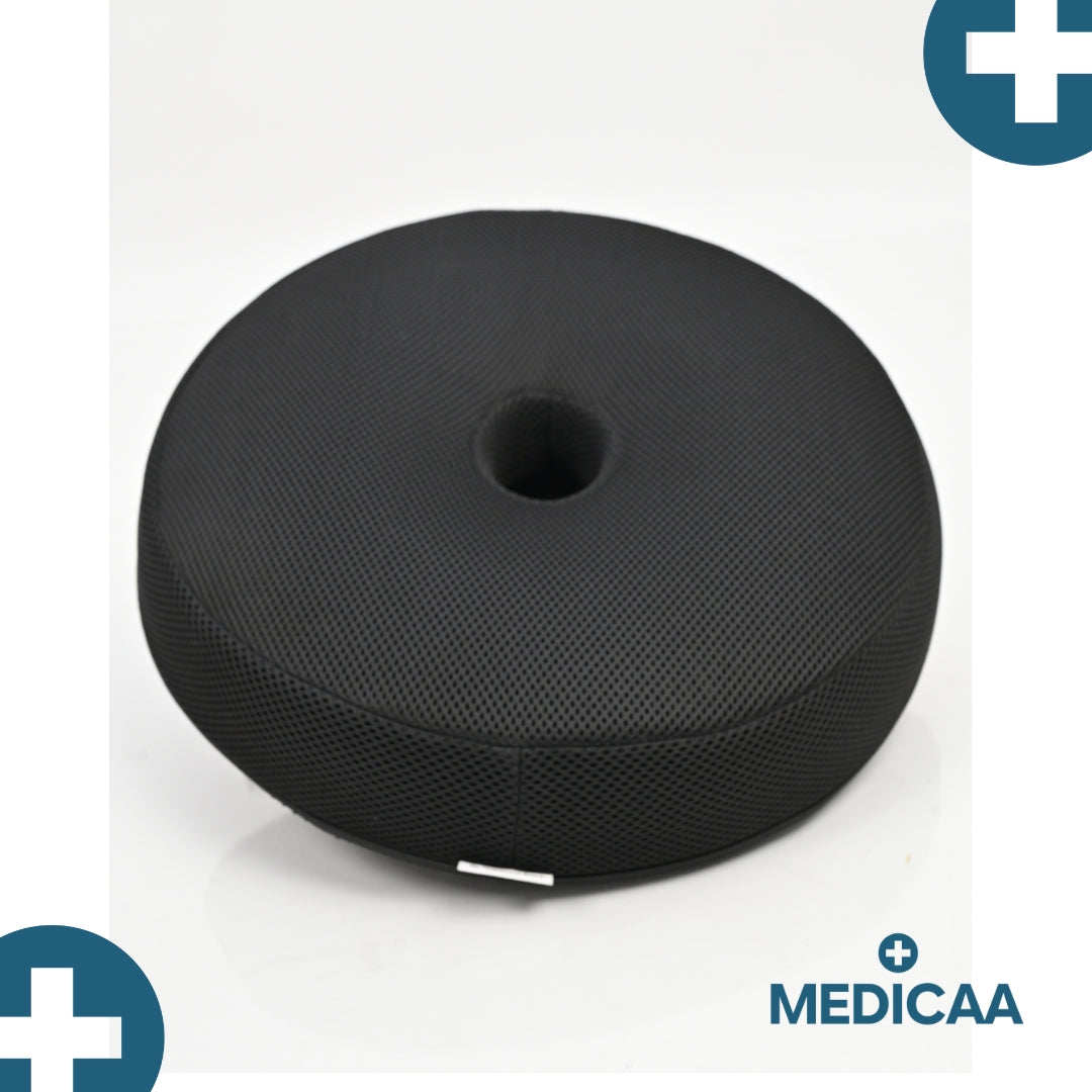 Coussin Bouée a Mémoire de Forme 40 x 40 x 7 cm