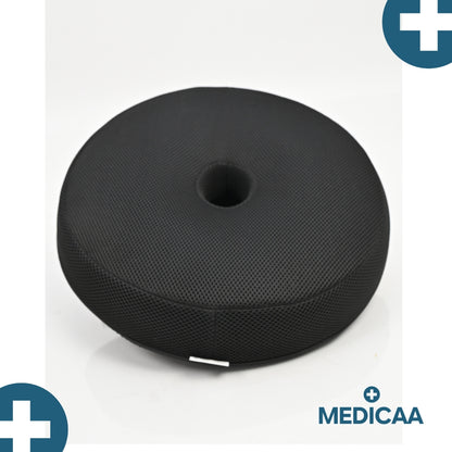 Coussin Bouée a Mémoire de Forme 40 x 40 x 7 cm