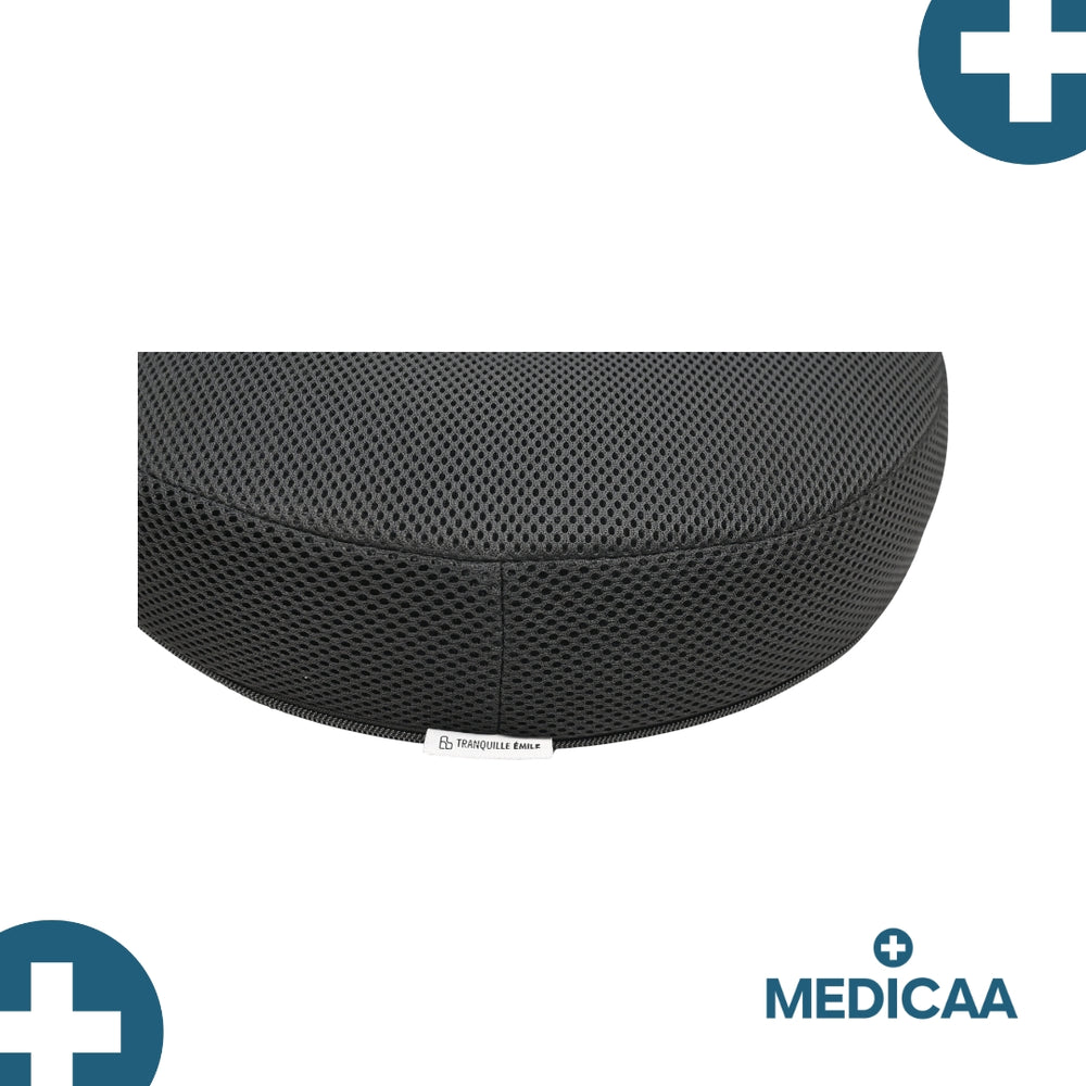 Coussin Bouée a Mémoire de Forme 40 x 40 x 7 cm