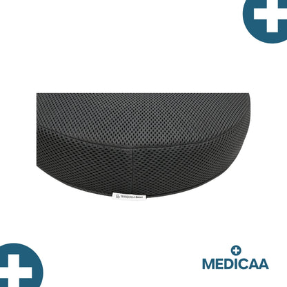 Coussin Bouée a Mémoire de Forme 40 x 40 x 7 cm