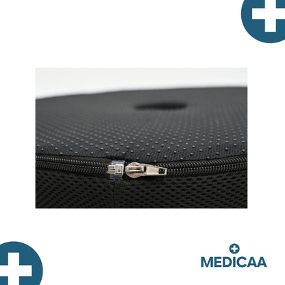 Coussin Bouée a Mémoire de Forme 40 x 40 x 7 cm