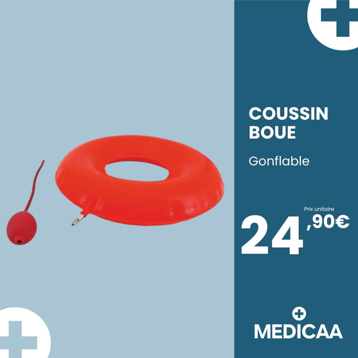 Coussin Bouée Gonflable