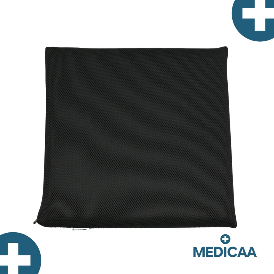 Coussin à Mémoire de Forme 40 x 40 x 4 cm