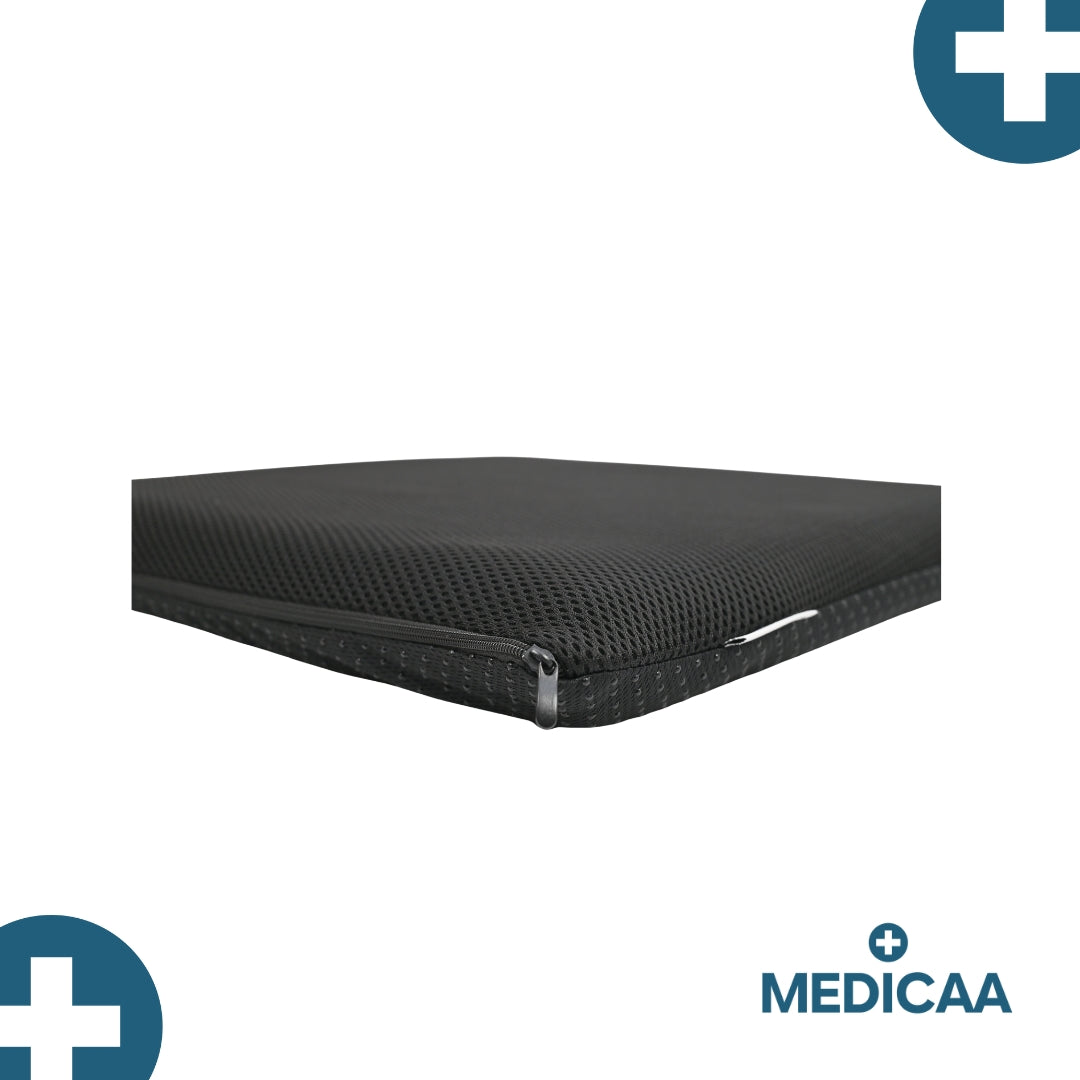 Coussin à Mémoire de Forme 40 x 40 x 4 cm