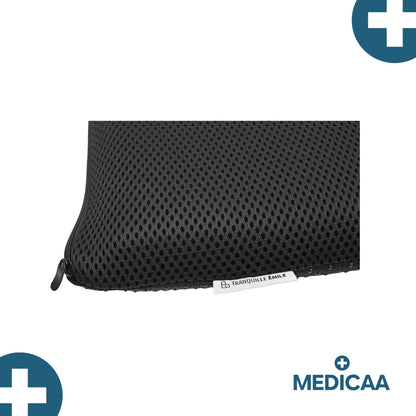 Coussin à Mémoire de Forme 45 x 45 x 4 cm