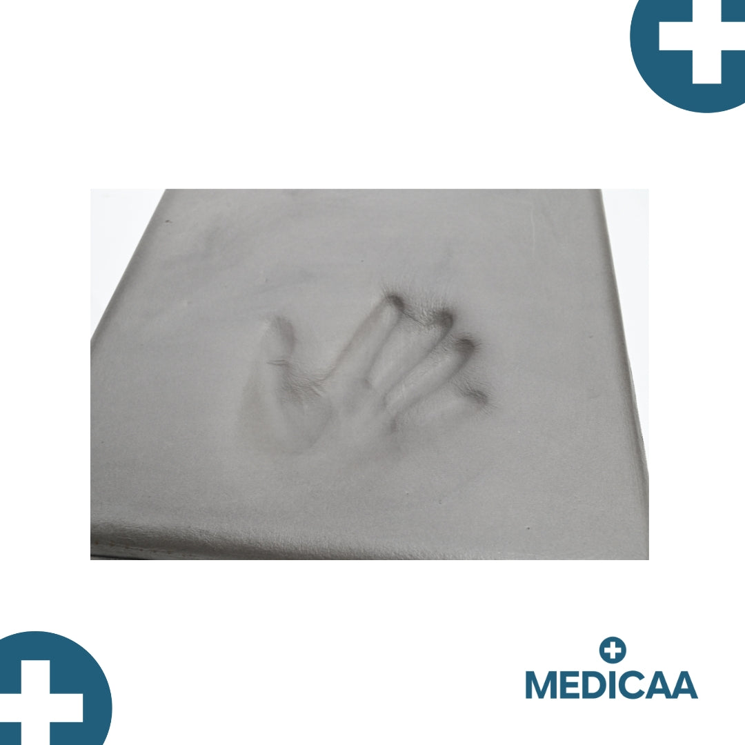 Coussin à Mémoire de Forme 45 x 45 x 4 cm