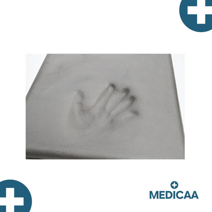 Coussin à Mémoire de Forme 45 x 45 x 4 cm