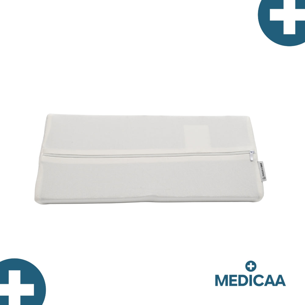 Coussin Multifonctions en Mousse a Mémoire de Forme 42 x 18 x 10 cm