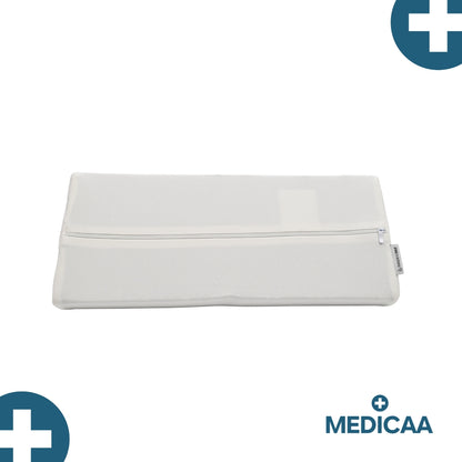 Coussin Multifonctions en Mousse a Mémoire de Forme 42 x 18 x 10 cm