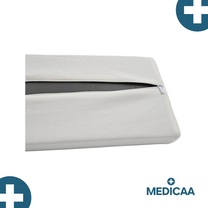 Coussin Multifonctions en Mousse a Mémoire de Forme 42 x 18 x 10 cm