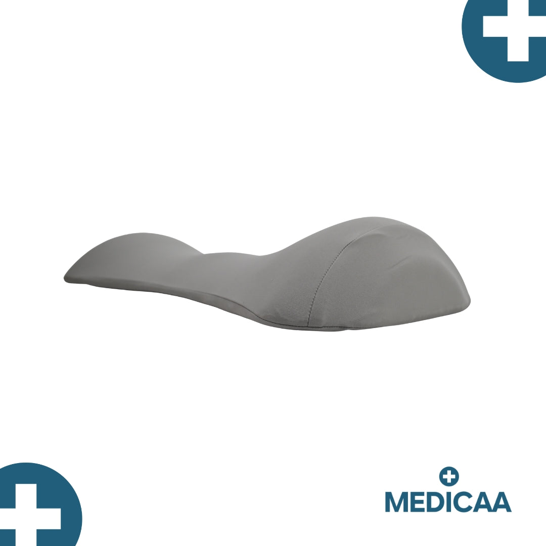 Coussin Multifonctions en Mousse a Mémoire de Forme 55 x 25 x 9 cm