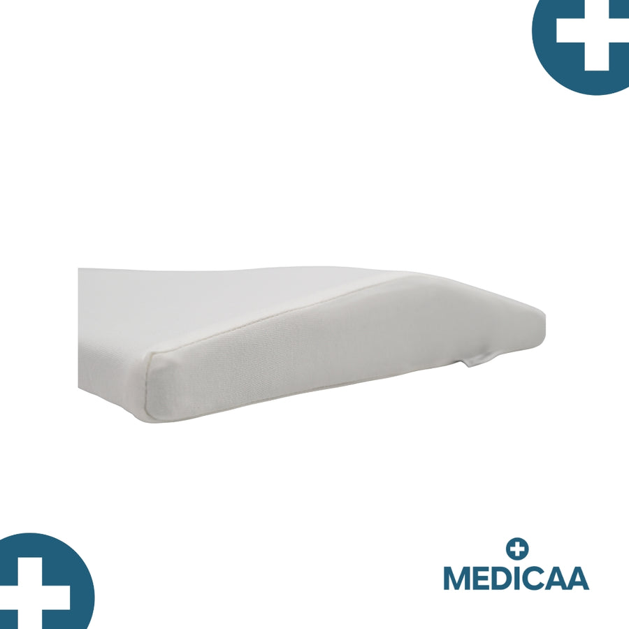 Coussin Multifonctions en Mousse a Mémoire de Forme 60 x 24 x 4 cm
