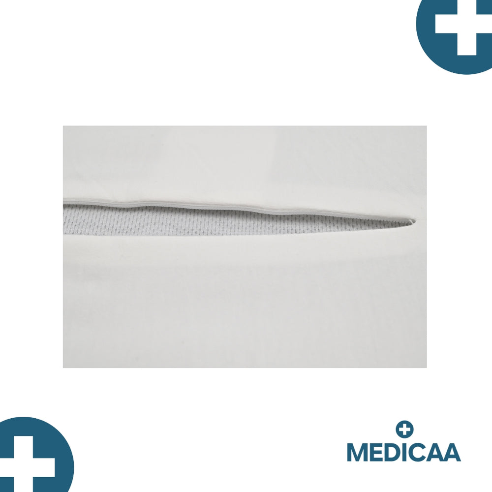 Coussin Multifonctions en Mousse a Mémoire de Forme 60 x 24 x 4 cm