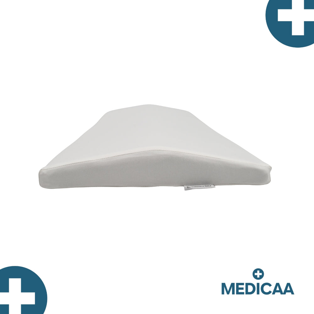 Coussin Multifonctions en Mousse a Mémoire de Forme 60 x 30 x 5 cm