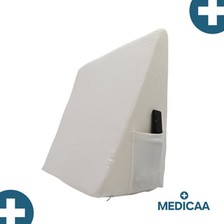 Coussin Triangulaire en Mousse 50 x 50 x 26 cm