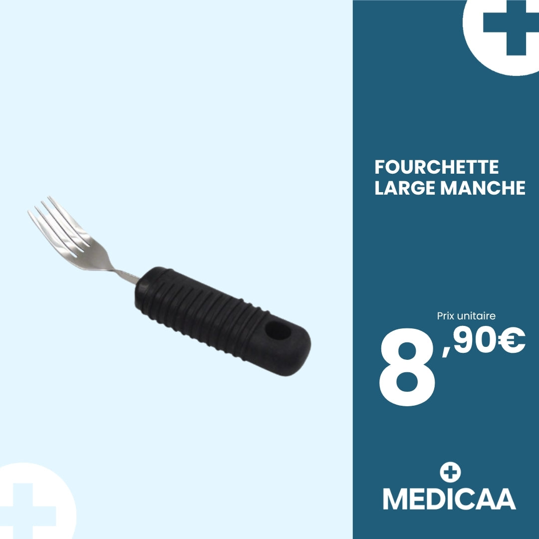 Fouchette Large Manche
