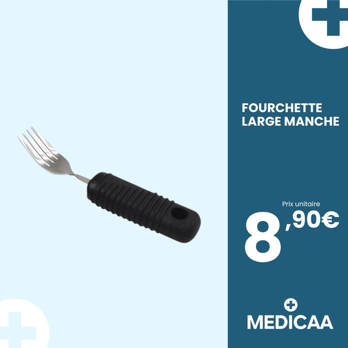 Fouchette Large Manche