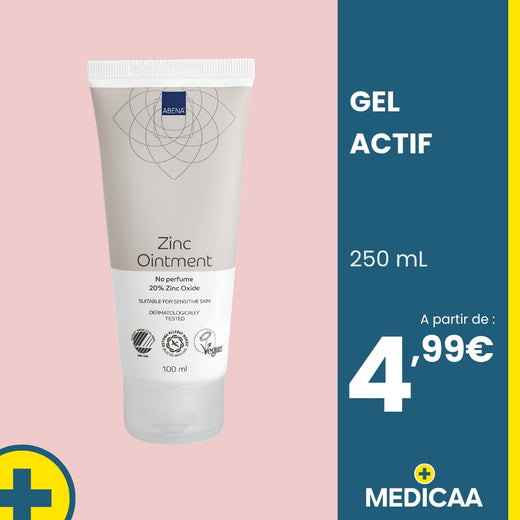Gel Actif - 250mL