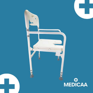 Fauteuil de douche pliable Diana